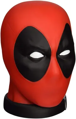 Produktbild von Monogram Int. Marvel Spardose Deadpool Head 27 cm