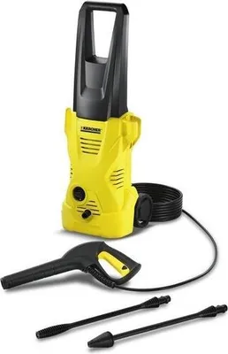 Image de Kärcher K 2 Nettoyeur haute pression Droit Electrique 360 l/h 1400 W