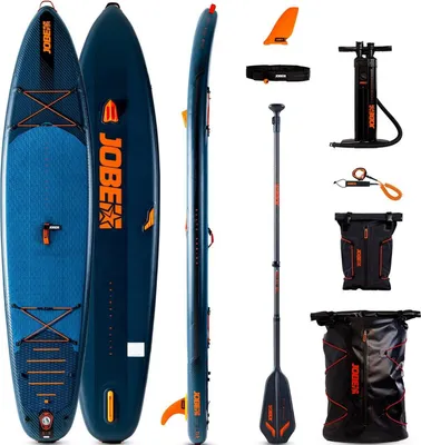 Produktbild von Jobe DUNA SUP 11.6 Package ELITE Surf Stand up Paddle Board Komplettset 350cm
