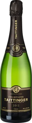 Produktbild von Champagne Taittinger Brut Millésime 2012 - Champagne Taittinger