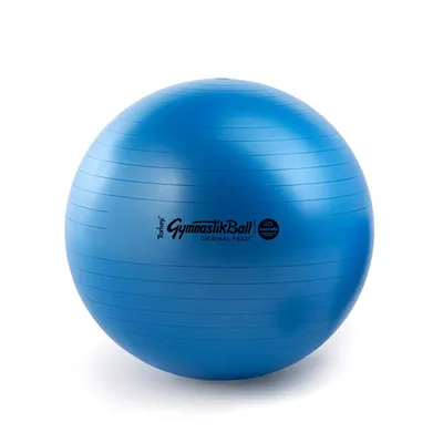 Produktbild von Original Pezzi® Gymnastikball MAXAFE - platzsicher - blau
