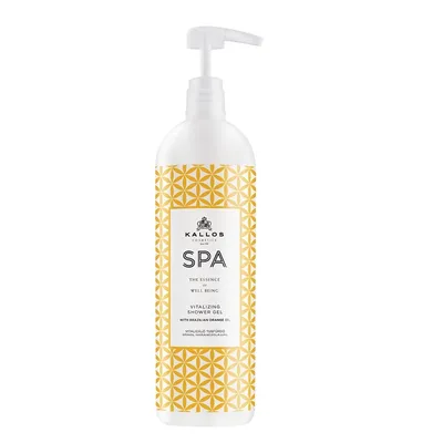 Obrázek produktu pro Kallos SPA Vitalizing Shower Gel, 1000 ml