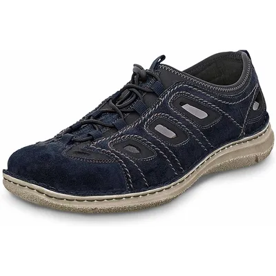 Produktbild von Josef Seibel ANVERS 92 Slipper Blau in Gr. 39