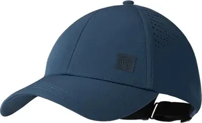 Produktbild von BUFF Summit Cap Solid Night Blue S/M