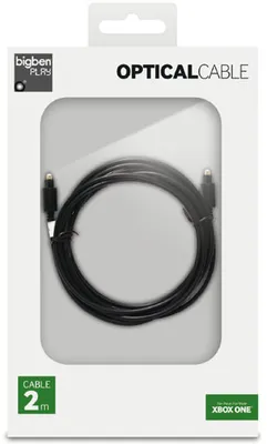 Obrázek produktu pro Optický audio kabel XB-One 2 m