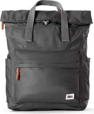 Produktbild von Roka London Canfield B Rucksack Grau L Grau L