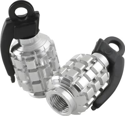 Immagine prodotto di Ventilkappen STR8 Granato, cromo