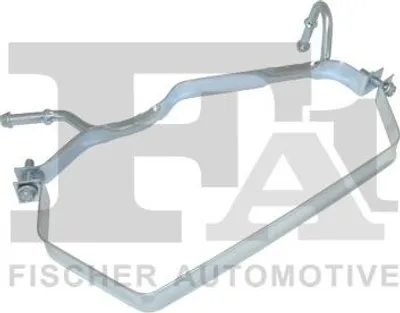 Obrázok produktu pre Objímka Tlmiča Mini Cooper S 02- (Spona)