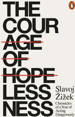 Produktbild von The Courage of Hopelessness