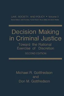 Obrázok produktu pre Decision Making in Criminal Justice