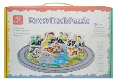 Produktbild von Puzzle – SWEDE