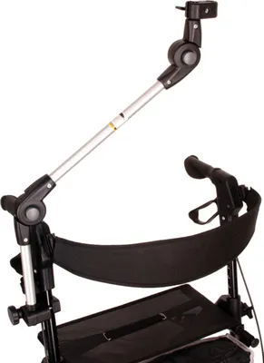 Produktbild von MPB Schirm-Halter Modell 99 für Rollstühle und Rollatoren