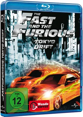 Produktbild von MegaMovies - The Fast and the Furious: Tokyo Drift