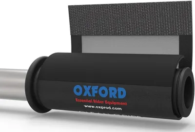 Immagine prodotto di Protezione manubrio Oxford Clean (nero, taglia unica)