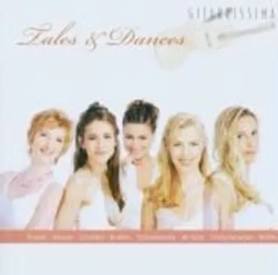 Produktbild von Gitarrissima-Tales & Dances