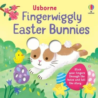 Produktbild von Fingerwiggly Easter Bunnies