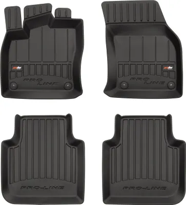 Produktbild von FROGUM Gummimatten Autofussmatten für SEAT Tarraco ab 2018
