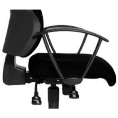 Produktbild von Topstar Ring-Armlehne, schwarz