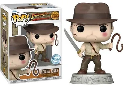 Produktbild von FUNKO POP! 71863, Sammelfigur, Film & TV-Serien