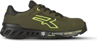 Produktbild von U-POWER Sicherheitshalbschuh RYAN ESD S3 CI SRC Größe 42