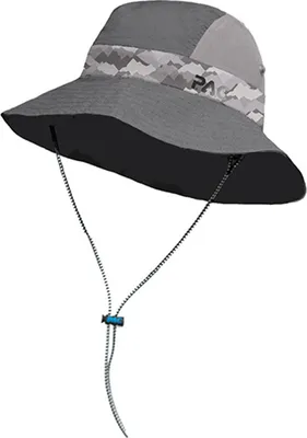 Produktbild von P.A.C. PAC Boonie Hat Clyde Grey -