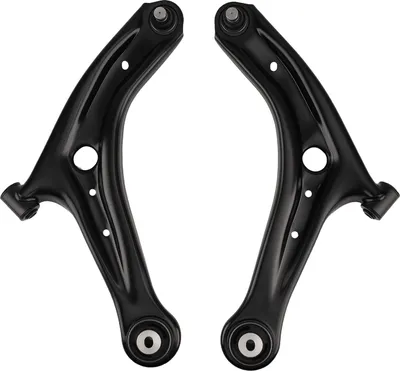 Zdjęcie produktu dla Para przednich dolnych wahaczy poprzecznych lewy i prawy do Ford Fiesta VI Mazda 2 1540725