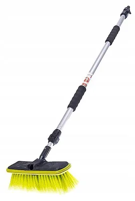 Produktbild von DBautomotive X6Z62 Teleskop-Waschbürste LKW 95-165cm