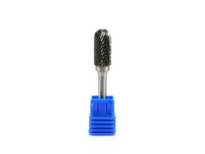 Productafbeelding van GEKO Stiftsfrees voor metaal, 10x20mm, cilindrisch, model G37504