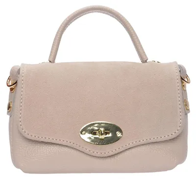 Zdjęcie produktu dla Roberta M_Handbag_SS26 RM 147T_Beige