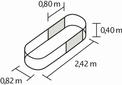 Produktbild von Erweiterung Stretched 401, blank