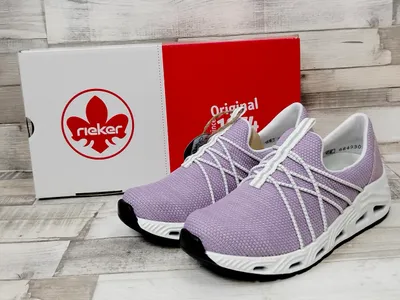 Obrázok produktu pre Rieker N5253-30 - Rieker Slipper Pink Rieker Farba: ružová, Veľkosť: 40,