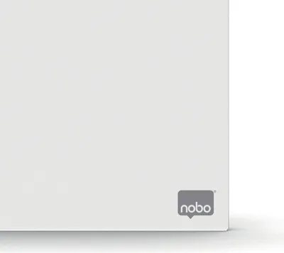 Image de nobo 1915714 nobo Tableau blanc Infinity Steel, (L)900 x (H)600 mm
