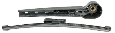 Produktbild von METZGER 2190315 Wischerarm Scheibenwischerarm Hinten mit Wischblatt für VW SCIROCCO (137, 138)
