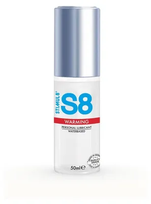 Produktbild von Stimul8 - S8 Wärmeeffekt-Schmiermittel 50 Ml