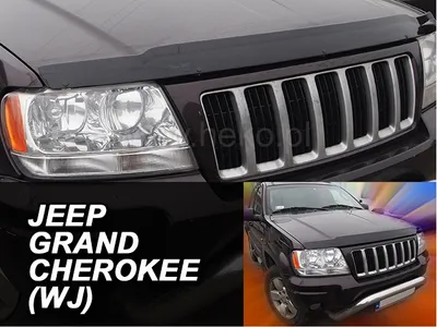 Immagine prodotto di Deflettore kapoty Jeep Grand Cherokee 1998-2004