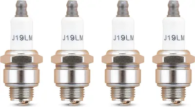 Imagen del producto de Bujía RJ19LM, compatible con diversos modelos, pieza de repuesto, para motores
