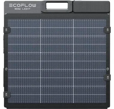 Zdjęcie produktu dla Lekka przenośna bateria słoneczna Ecoflow