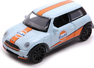 Produktbild von Mini Cooper Golf, Mmx79776, Maßstab1/43, Motor Max