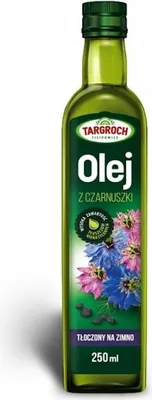 Produktbild von Targroch Schwarzkümmelöl 250 ml