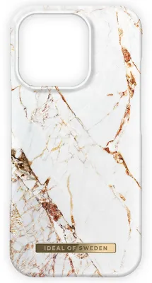 Obrázok produktu pre iDeal of Sweden IDFC-I2461P-46, Ochranný obal, Apple, iPhone 16 Pro, 16 cm (6.3"), Biela