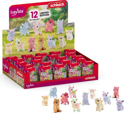 Immagine prodotto di Schleich 81426 - Alpaca da cova - Alba - bayala