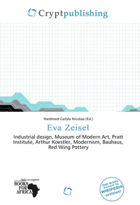 Produktbild von Eva Zeisel