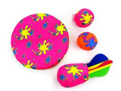 Produktbild von Schmid Spiel WASSERBOMBEN SET 4TL