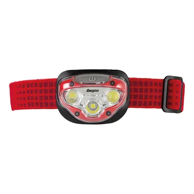 Image de Lampe De Poche Energizer Phare Vision Hd Lampe Frontale 3Aaa 300 Lumens