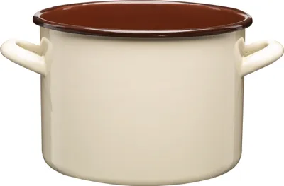 Produktbild von Topf Kochtopf Galicja GORDON emaillierter Topf 4,4 l HOMLA