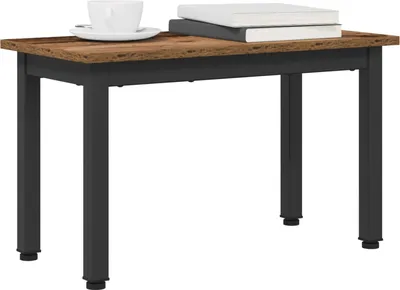 Produktbild von Couchtisch Altholz 60 x 30 x 36 cm Holzwerkstoff