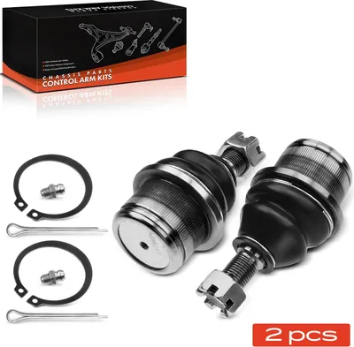 Zdjęcie produktu dla Frankberg 2x Sworzeń Wahacza Przód dla Chevrolet Trailblazer KC 8151589580