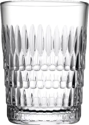 Produktbild von PAŞABAHÇE Rain Water Trinkglas, Inhalt: 0,2 Liter, Höhe: 100 mm