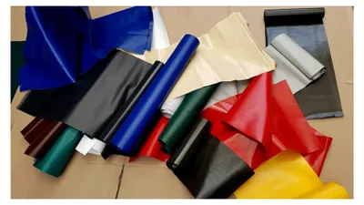 Produktbild von LKW-Planenreste 20 kg für Taschen und DIY