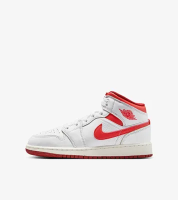 Obrázek produktu pro Nike AIR JORDAN 1 MID SE (GS) Sneaker, Velikost:4.5Y